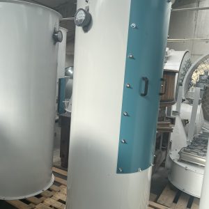 Bühler MVRU 12/18 Komplett-Filteranlage