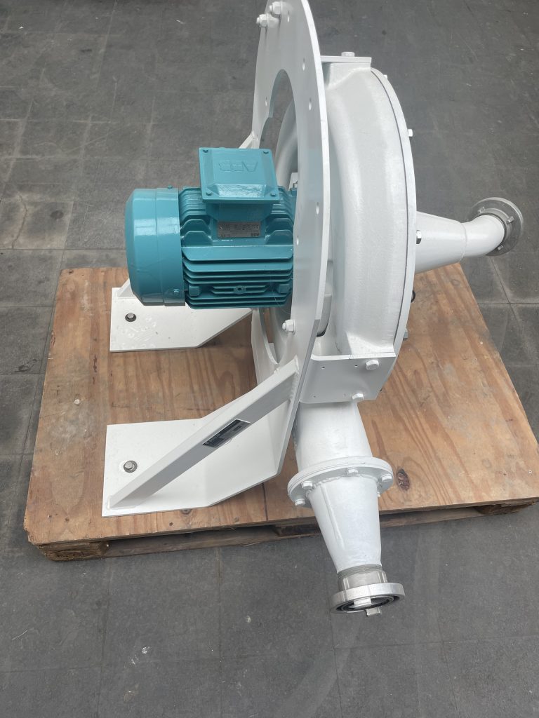 Bühler Mehl-Entoleter-Pneumatisch